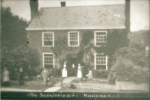 Kings was substantially remodelled in late Georgian times by the Churchman family, was a private school, and is now a handsome house. but its main claim to fame is as a TB sanatorium, when a purpose-built home for patients was erected behind by Dr Annie McCall