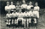 Rudgwick School football team, 1948-9