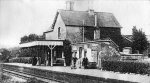 Rudgwick Station, 1912