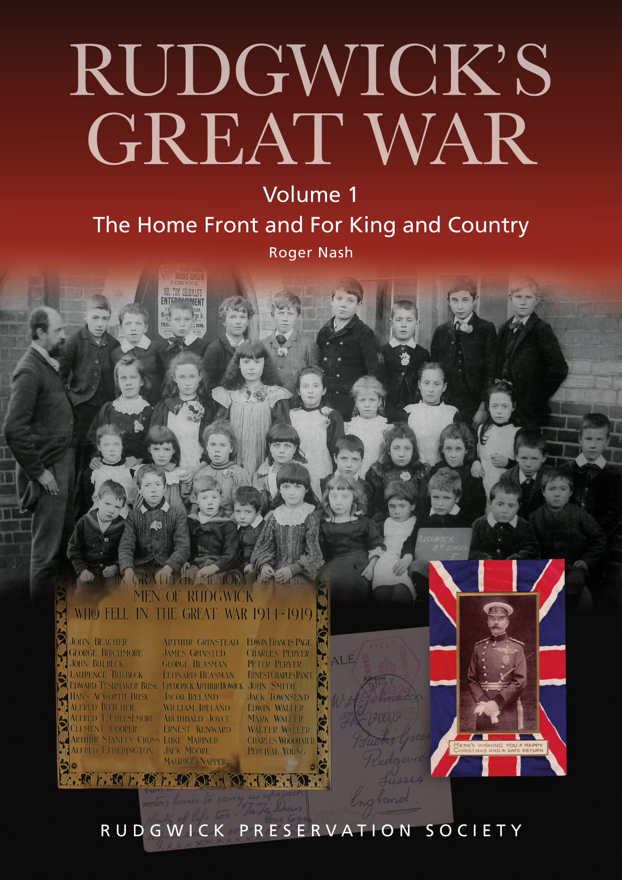 Vol 1 front cover final