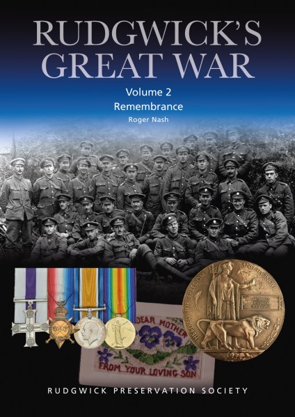 Vol 2 front cover final